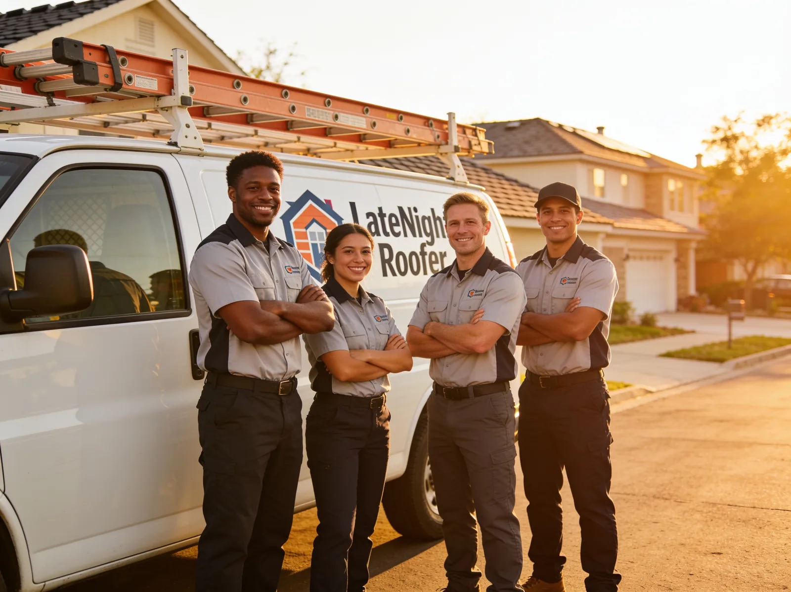 Emergency Roof Repair company in Sterling, AK